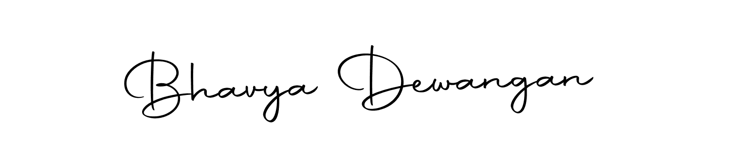Make a beautiful signature design for name Bhavya Dewangan. Use this online signature maker to create a handwritten signature for free. Bhavya Dewangan signature style 10 images and pictures png