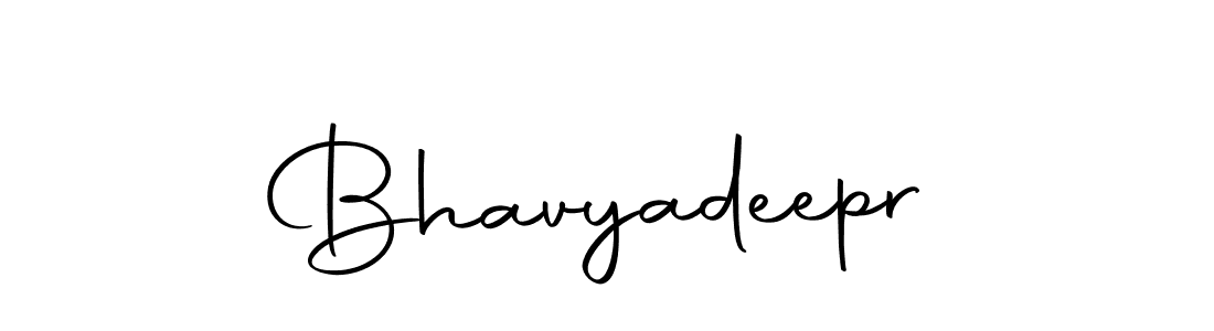 How to make Bhavyadeepr signature? Autography-DOLnW is a professional autograph style. Create handwritten signature for Bhavyadeepr name. Bhavyadeepr signature style 10 images and pictures png