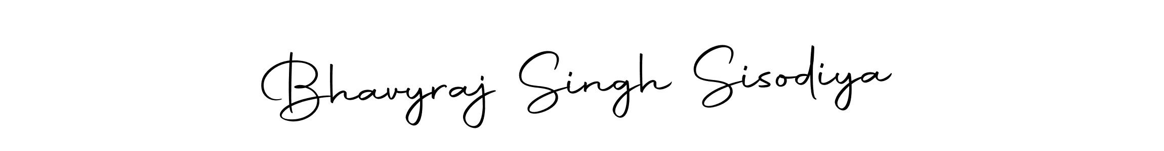 Autography-DOLnW is a professional signature style that is perfect for those who want to add a touch of class to their signature. It is also a great choice for those who want to make their signature more unique. Get Bhavyraj Singh Sisodiya name to fancy signature for free. Bhavyraj Singh Sisodiya signature style 10 images and pictures png