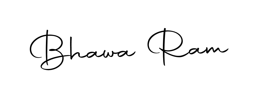 if you are searching for the best signature style for your name Bhawa Ram. so please give up your signature search. here we have designed multiple signature styles  using Autography-DOLnW. Bhawa Ram signature style 10 images and pictures png