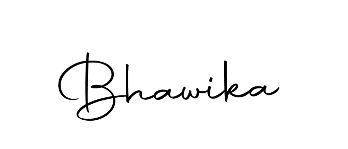 You should practise on your own different ways (Autography-DOLnW) to write your name (Bhawika) in signature. don't let someone else do it for you. Bhawika signature style 10 images and pictures png