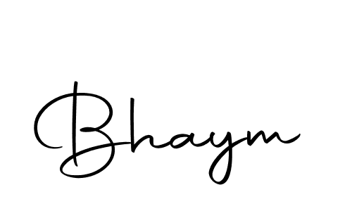 Make a short Bhaym signature style. Manage your documents anywhere anytime using Autography-DOLnW. Create and add eSignatures, submit forms, share and send files easily. Bhaym signature style 10 images and pictures png