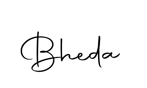 Here are the top 10 professional signature styles for the name Bheda. These are the best autograph styles you can use for your name. Bheda signature style 10 images and pictures png