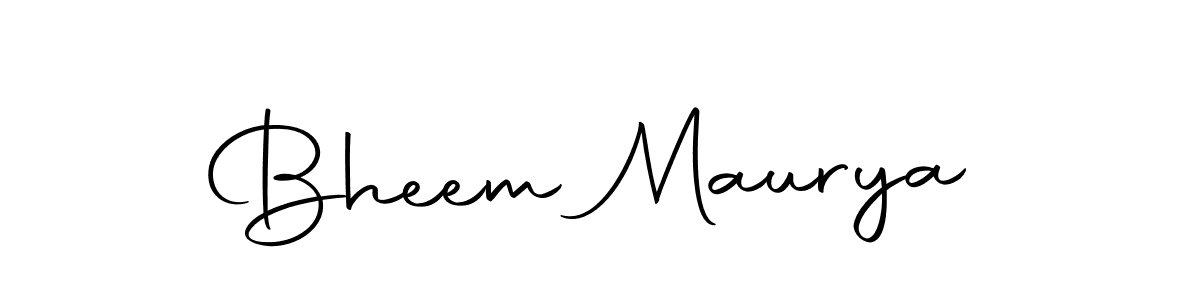 Bheem Maurya stylish signature style. Best Handwritten Sign (Autography-DOLnW) for my name. Handwritten Signature Collection Ideas for my name Bheem Maurya. Bheem Maurya signature style 10 images and pictures png