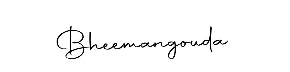You should practise on your own different ways (Autography-DOLnW) to write your name (Bheemangouda) in signature. don't let someone else do it for you. Bheemangouda signature style 10 images and pictures png
