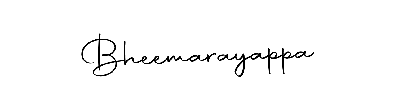 You should practise on your own different ways (Autography-DOLnW) to write your name (Bheemarayappa) in signature. don't let someone else do it for you. Bheemarayappa signature style 10 images and pictures png