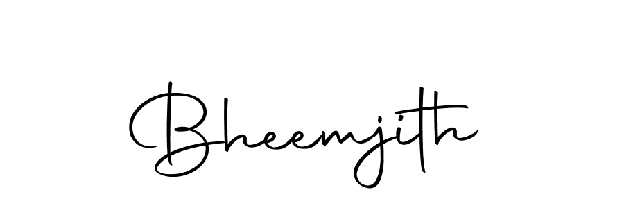 Make a short Bheemjith signature style. Manage your documents anywhere anytime using Autography-DOLnW. Create and add eSignatures, submit forms, share and send files easily. Bheemjith signature style 10 images and pictures png