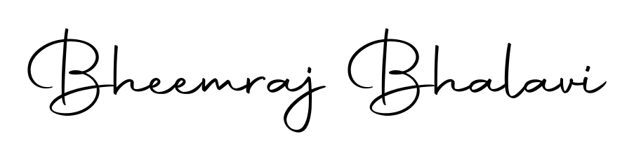 Stand out with a creative autograph for Bheemraj Bhalavi. The Autography-DOLnW styling blends modern aesthetics with classic signature flourishes. Bheemraj Bhalavi signature style 10 images and pictures png