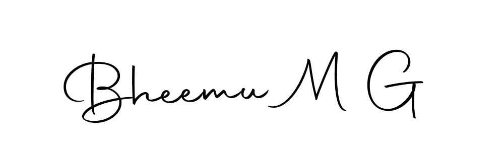 Check out images of Autograph of Bheemu M G name. Actor Bheemu M G Signature Style. Autography-DOLnW is a professional sign style online. Bheemu M G signature style 10 images and pictures png