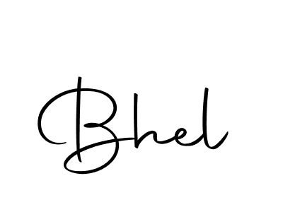 Make a beautiful signature design for name Bhel. Use this online signature maker to create a handwritten signature for free. Bhel signature style 10 images and pictures png