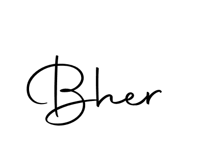 Also You can easily find your signature by using the search form. We will create Bher name handwritten signature images for you free of cost using Autography-DOLnW sign style. Bher signature style 10 images and pictures png