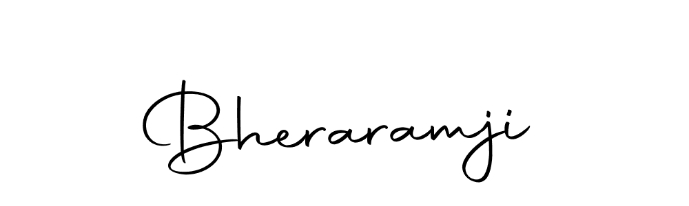 if you are searching for the best signature style for your name Bheraramji. so please give up your signature search. here we have designed multiple signature styles  using Autography-DOLnW. Bheraramji signature style 10 images and pictures png