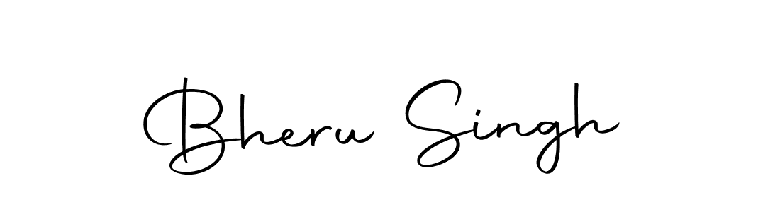 How to make Bheru Singh signature? Autography-DOLnW is a professional autograph style. Create handwritten signature for Bheru Singh name. Bheru Singh signature style 10 images and pictures png