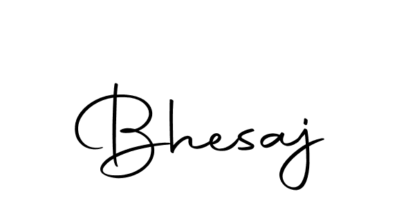 How to make Bhesaj name signature. Use Autography-DOLnW style for creating short signs online. This is the latest handwritten sign. Bhesaj signature style 10 images and pictures png