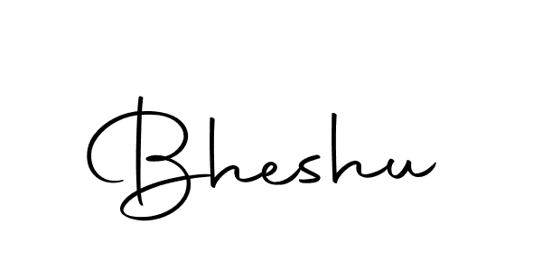 It looks lik you need a new signature style for name Bheshu. Design unique handwritten (Autography-DOLnW) signature with our free signature maker in just a few clicks. Bheshu signature style 10 images and pictures png