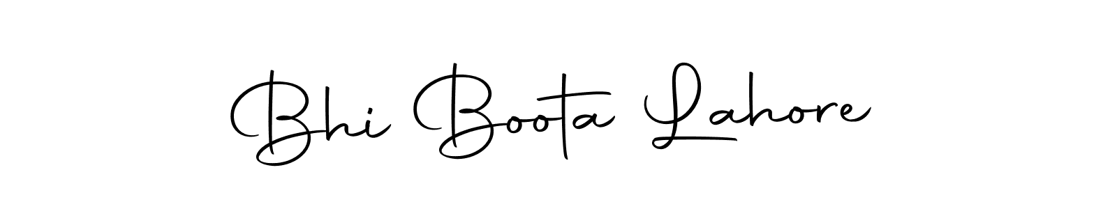 How to Draw Bhi Boota Lahore signature style? Autography-DOLnW is a latest design signature styles for name Bhi Boota Lahore. Bhi Boota Lahore signature style 10 images and pictures png