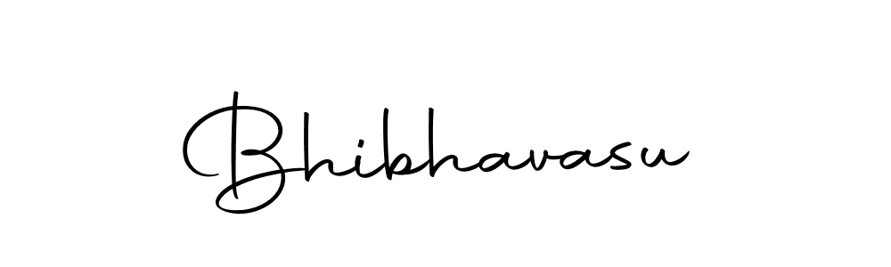 How to make Bhibhavasu name signature. Use Autography-DOLnW style for creating short signs online. This is the latest handwritten sign. Bhibhavasu signature style 10 images and pictures png