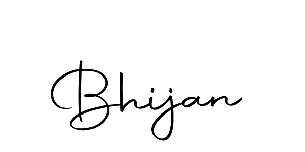 Once you've used our free online signature maker to create your best signature Autography-DOLnW style, it's time to enjoy all of the benefits that Bhijan name signing documents. Bhijan signature style 10 images and pictures png