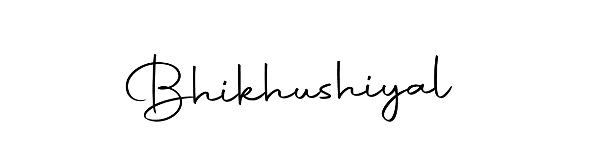 Make a beautiful signature design for name Bhikhushiyal. Use this online signature maker to create a handwritten signature for free. Bhikhushiyal signature style 10 images and pictures png