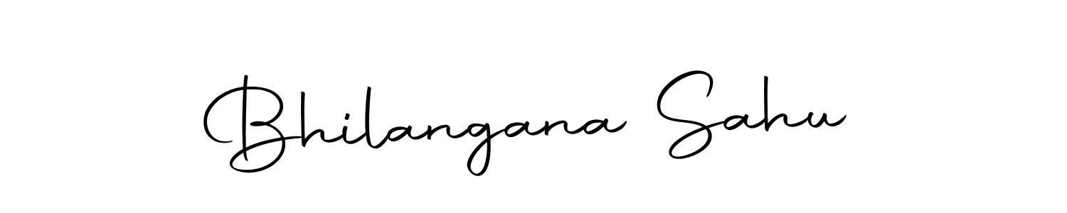 This is the best signature style for the Bhilangana Sahu name. Also you like these signature font (Autography-DOLnW). Mix name signature. Bhilangana Sahu signature style 10 images and pictures png