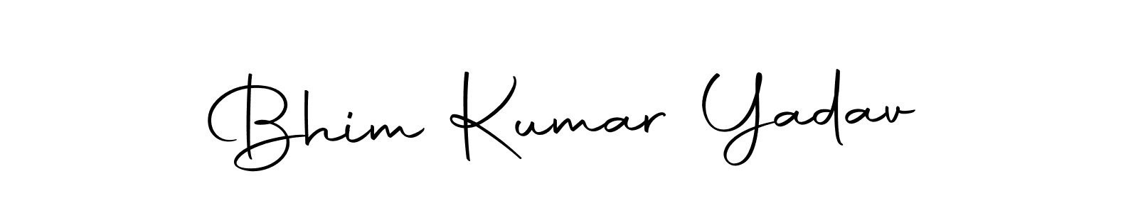 This is the best signature style for the Bhim Kumar Yadav name. Also you like these signature font (Autography-DOLnW). Mix name signature. Bhim Kumar Yadav signature style 10 images and pictures png