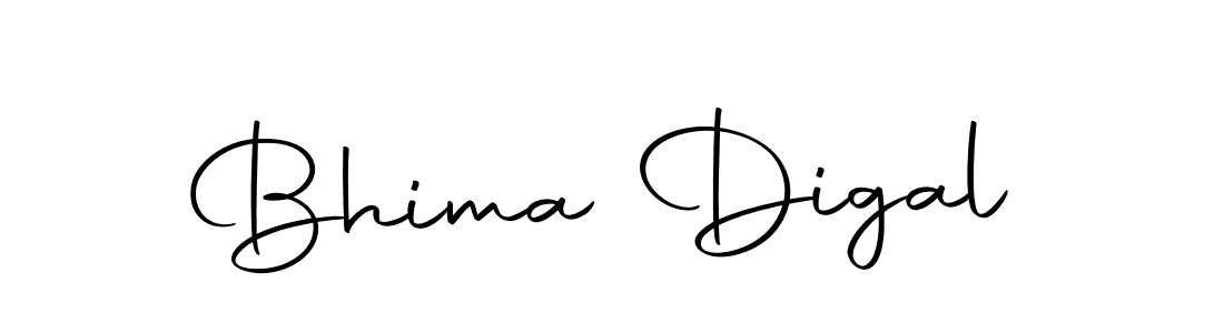 Similarly Autography-DOLnW is the best handwritten signature design. Signature creator online .You can use it as an online autograph creator for name Bhima Digal. Bhima Digal signature style 10 images and pictures png