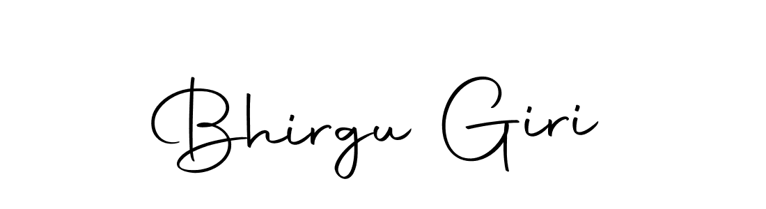 It looks lik you need a new signature style for name Bhirgu Giri. Design unique handwritten (Autography-DOLnW) signature with our free signature maker in just a few clicks. Bhirgu Giri signature style 10 images and pictures png