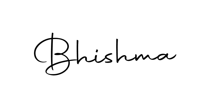 Best and Professional Signature Style for Bhishma. Autography-DOLnW Best Signature Style Collection. Bhishma signature style 10 images and pictures png