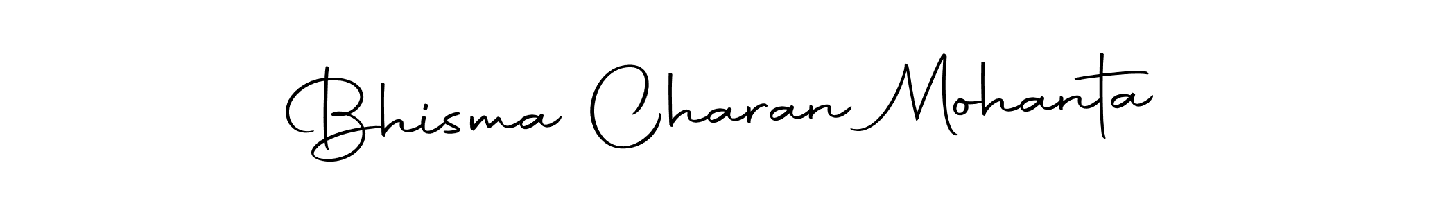 Similarly Autography-DOLnW is the best handwritten signature design. Signature creator online .You can use it as an online autograph creator for name Bhisma Charan Mohanta. Bhisma Charan Mohanta signature style 10 images and pictures png