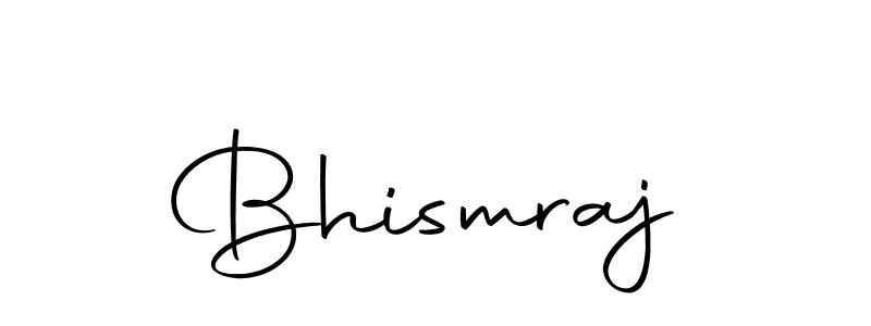 How to make Bhismraj name signature. Use Autography-DOLnW style for creating short signs online. This is the latest handwritten sign. Bhismraj signature style 10 images and pictures png