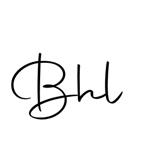 Similarly Autography-DOLnW is the best handwritten signature design. Signature creator online .You can use it as an online autograph creator for name Bhl. Bhl signature style 10 images and pictures png