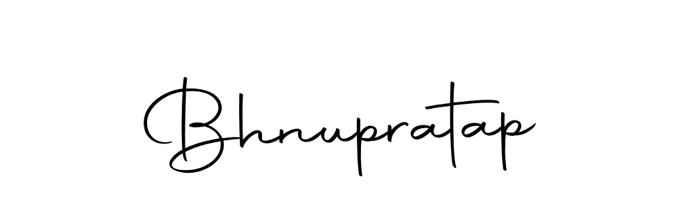 Also we have Bhnupratap name is the best signature style. Create professional handwritten signature collection using Autography-DOLnW autograph style. Bhnupratap signature style 10 images and pictures png