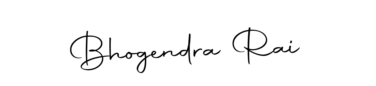 if you are searching for the best signature style for your name Bhogendra Rai. so please give up your signature search. here we have designed multiple signature styles  using Autography-DOLnW. Bhogendra Rai signature style 10 images and pictures png