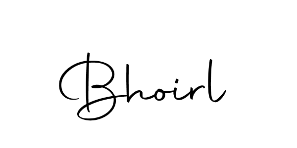 Autography-DOLnW is a professional signature style that is perfect for those who want to add a touch of class to their signature. It is also a great choice for those who want to make their signature more unique. Get Bhoirl name to fancy signature for free. Bhoirl signature style 10 images and pictures png