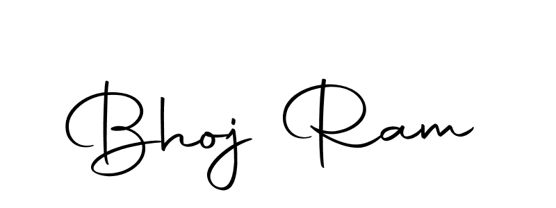 You can use this online signature creator to create a handwritten signature for the name Bhoj Ram. This is the best online autograph maker. Bhoj Ram signature style 10 images and pictures png