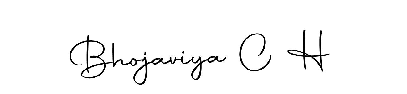 if you are searching for the best signature style for your name Bhojaviya C H. so please give up your signature search. here we have designed multiple signature styles  using Autography-DOLnW. Bhojaviya C H signature style 10 images and pictures png