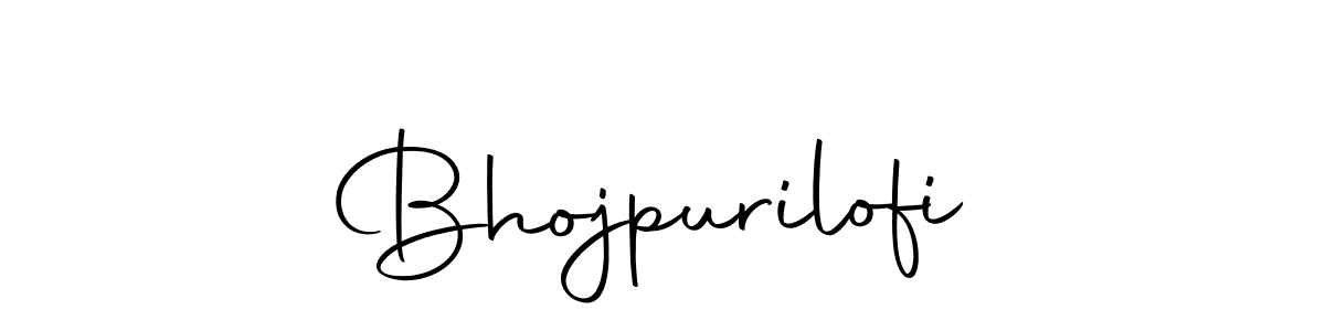 It looks lik you need a new signature style for name Bhojpurilofi. Design unique handwritten (Autography-DOLnW) signature with our free signature maker in just a few clicks. Bhojpurilofi signature style 10 images and pictures png