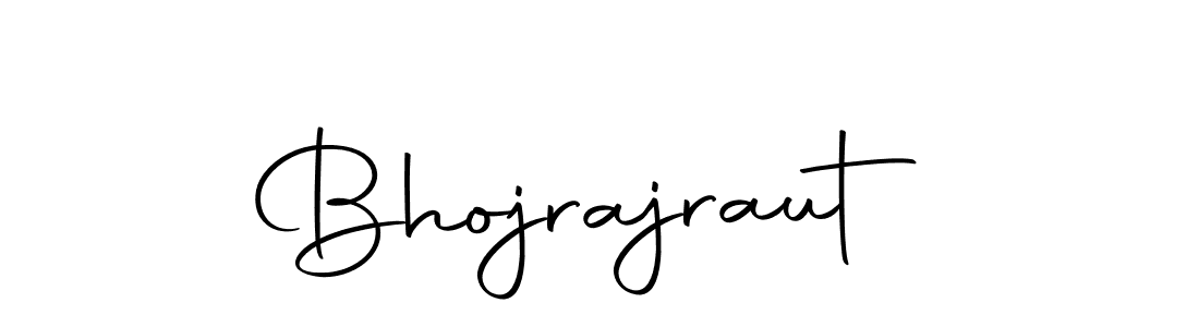 How to make Bhojrajraut name signature. Use Autography-DOLnW style for creating short signs online. This is the latest handwritten sign. Bhojrajraut signature style 10 images and pictures png