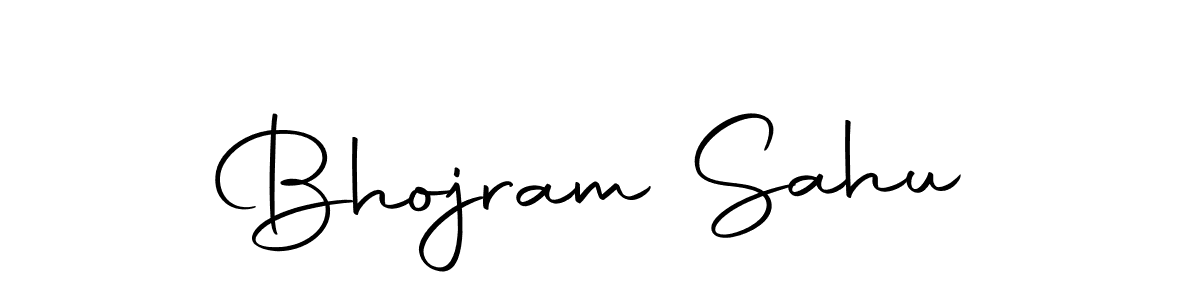 Make a beautiful signature design for name Bhojram Sahu. With this signature (Autography-DOLnW) style, you can create a handwritten signature for free. Bhojram Sahu signature style 10 images and pictures png