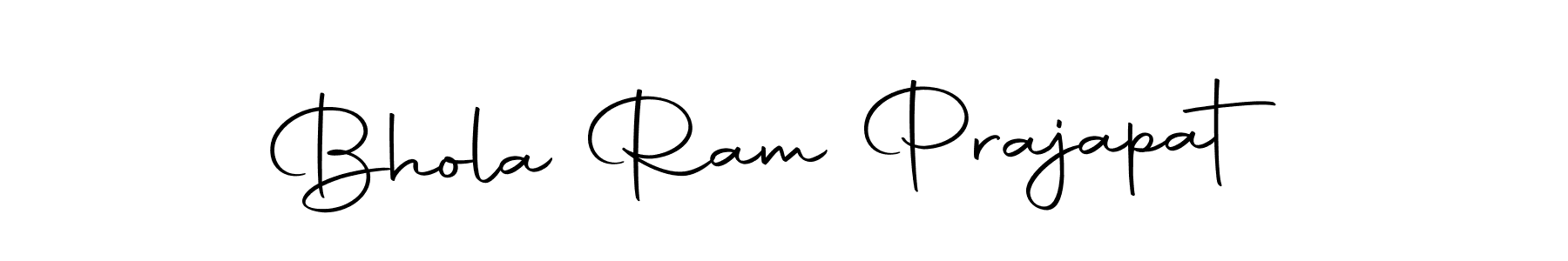 Similarly Autography-DOLnW is the best handwritten signature design. Signature creator online .You can use it as an online autograph creator for name Bhola Ram Prajapat. Bhola Ram Prajapat signature style 10 images and pictures png