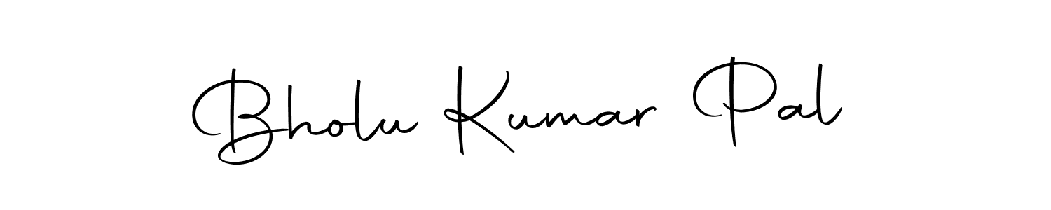 How to Draw Bholu Kumar Pal signature style? Autography-DOLnW is a latest design signature styles for name Bholu Kumar Pal. Bholu Kumar Pal signature style 10 images and pictures png