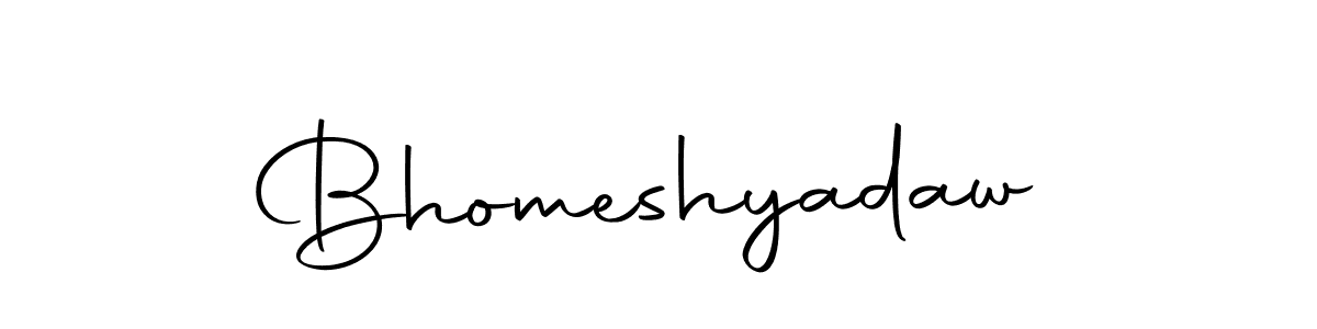 Also You can easily find your signature by using the search form. We will create Bhomeshyadaw name handwritten signature images for you free of cost using Autography-DOLnW sign style. Bhomeshyadaw signature style 10 images and pictures png