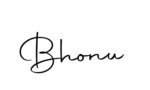 You can use this online signature creator to create a handwritten signature for the name Bhonu. This is the best online autograph maker. Bhonu signature style 10 images and pictures png
