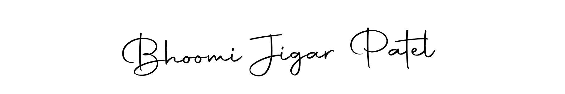 Here are the top 10 professional signature styles for the name Bhoomi Jigar Patel. These are the best autograph styles you can use for your name. Bhoomi Jigar Patel signature style 10 images and pictures png