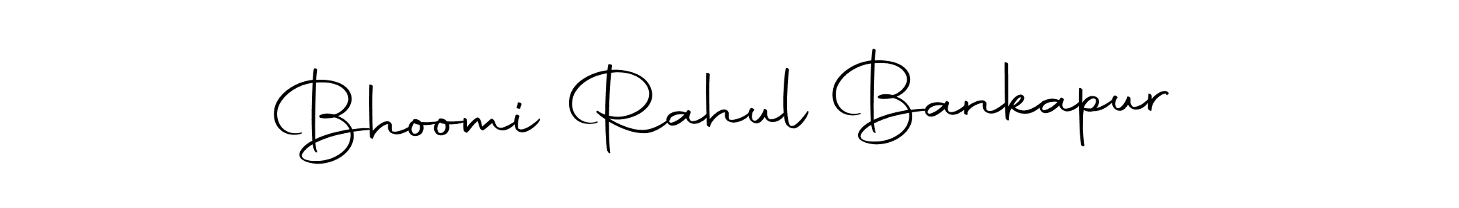 How to Draw Bhoomi Rahul Bankapur signature style? Autography-DOLnW is a latest design signature styles for name Bhoomi Rahul Bankapur. Bhoomi Rahul Bankapur signature style 10 images and pictures png