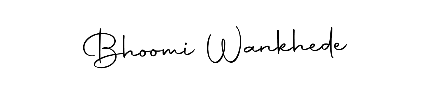 Here are the top 10 professional signature styles for the name Bhoomi Wankhede. These are the best autograph styles you can use for your name. Bhoomi Wankhede signature style 10 images and pictures png