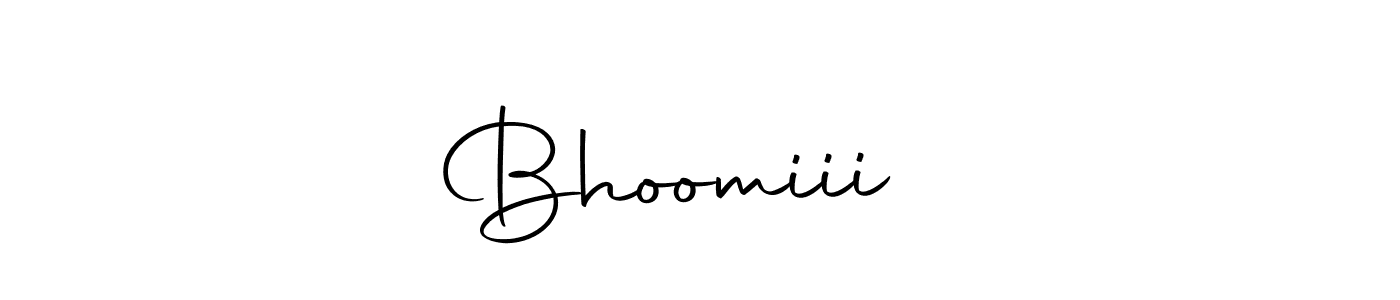 This is the best signature style for the Bhoomiii❤️ name. Also you like these signature font (Autography-DOLnW). Mix name signature. Bhoomiii❤️ signature style 10 images and pictures png