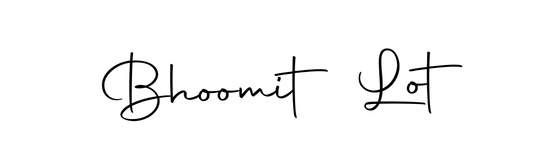 Also You can easily find your signature by using the search form. We will create Bhoomit Lot name handwritten signature images for you free of cost using Autography-DOLnW sign style. Bhoomit Lot signature style 10 images and pictures png