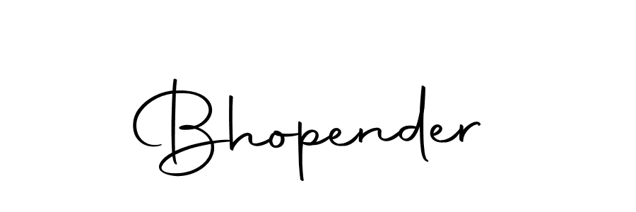 The best way (Autography-DOLnW) to make a short signature is to pick only two or three words in your name. The name Bhopender include a total of six letters. For converting this name. Bhopender signature style 10 images and pictures png