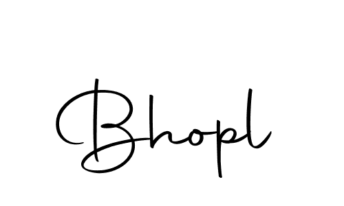 Also we have Bhopl name is the best signature style. Create professional handwritten signature collection using Autography-DOLnW autograph style. Bhopl signature style 10 images and pictures png